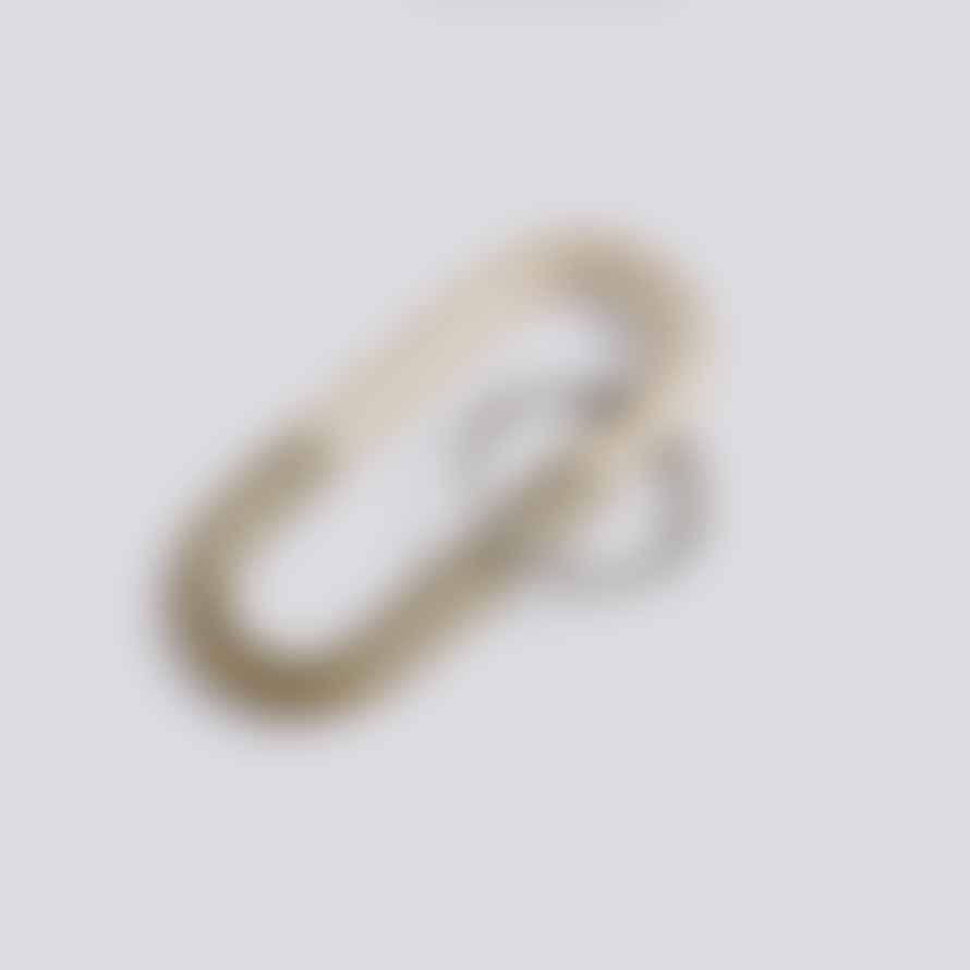 HAY Cane Key Ring