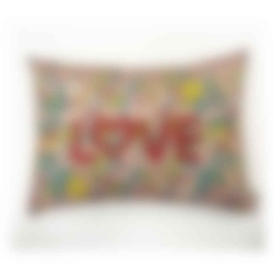 CSAO Brode Liberty Love Coussin