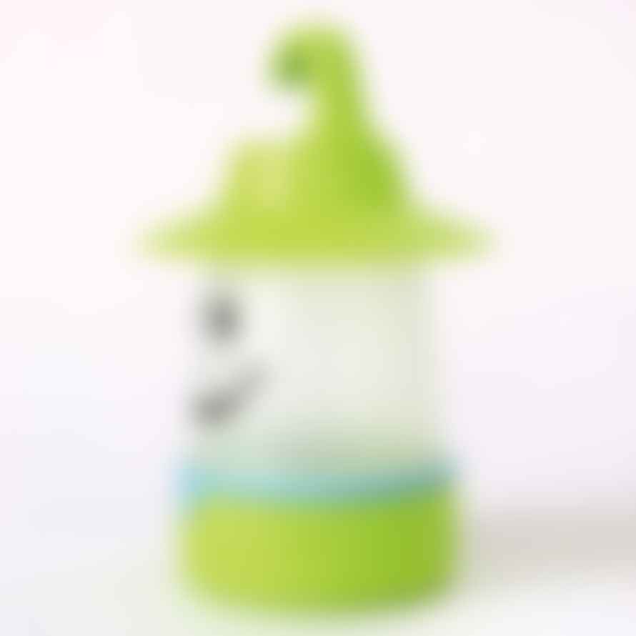 Time Concept Inc SMiLE LED Lantern - Lime Green