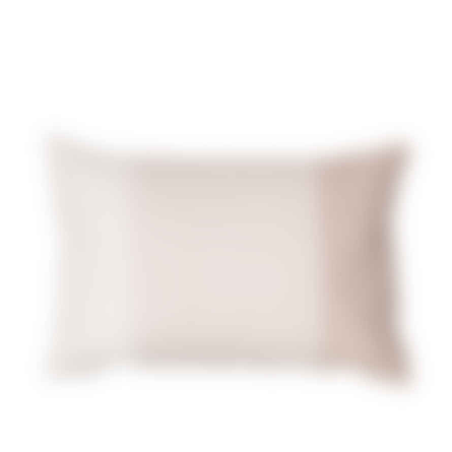 Broste Copenhagen Pink Revna Fawn Cushion Cover