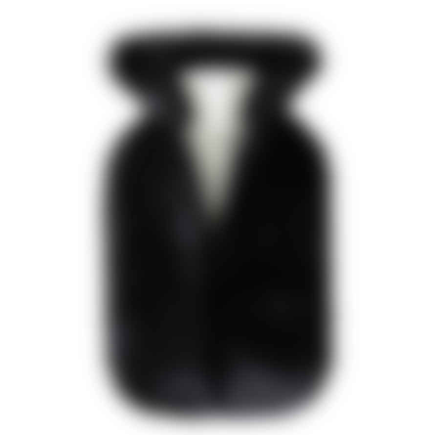 Helen Moore Jet Luxury Faux Fur Hot Water Bottle