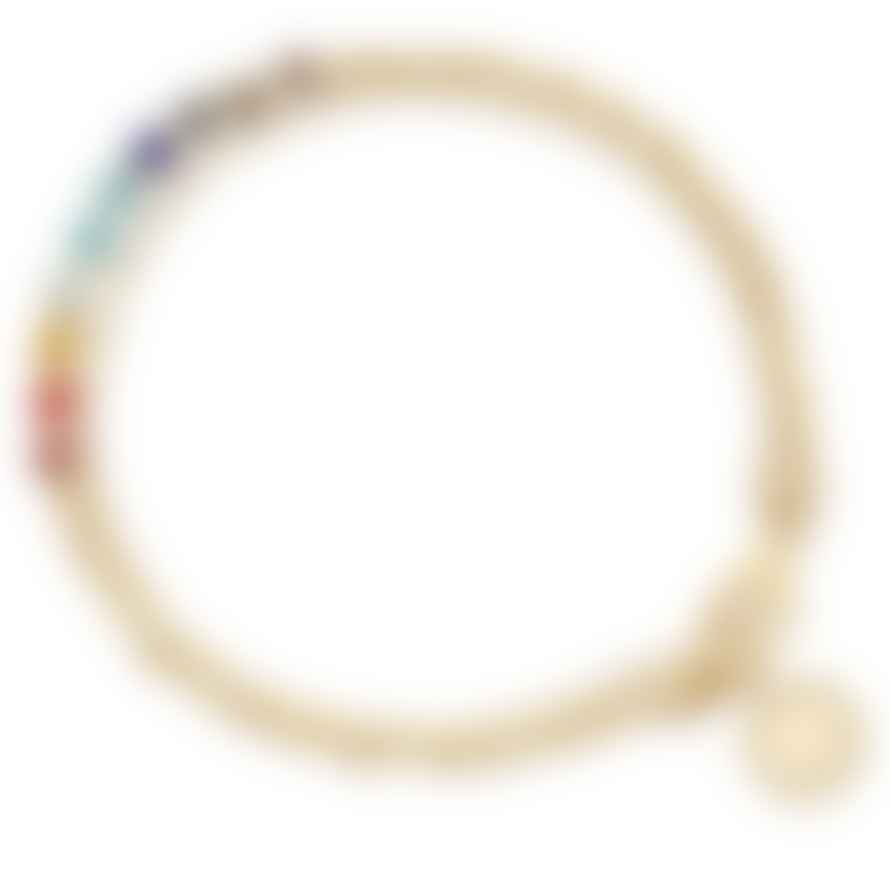 Astley Clarke Rainbow Cosmos Biography Bracelet