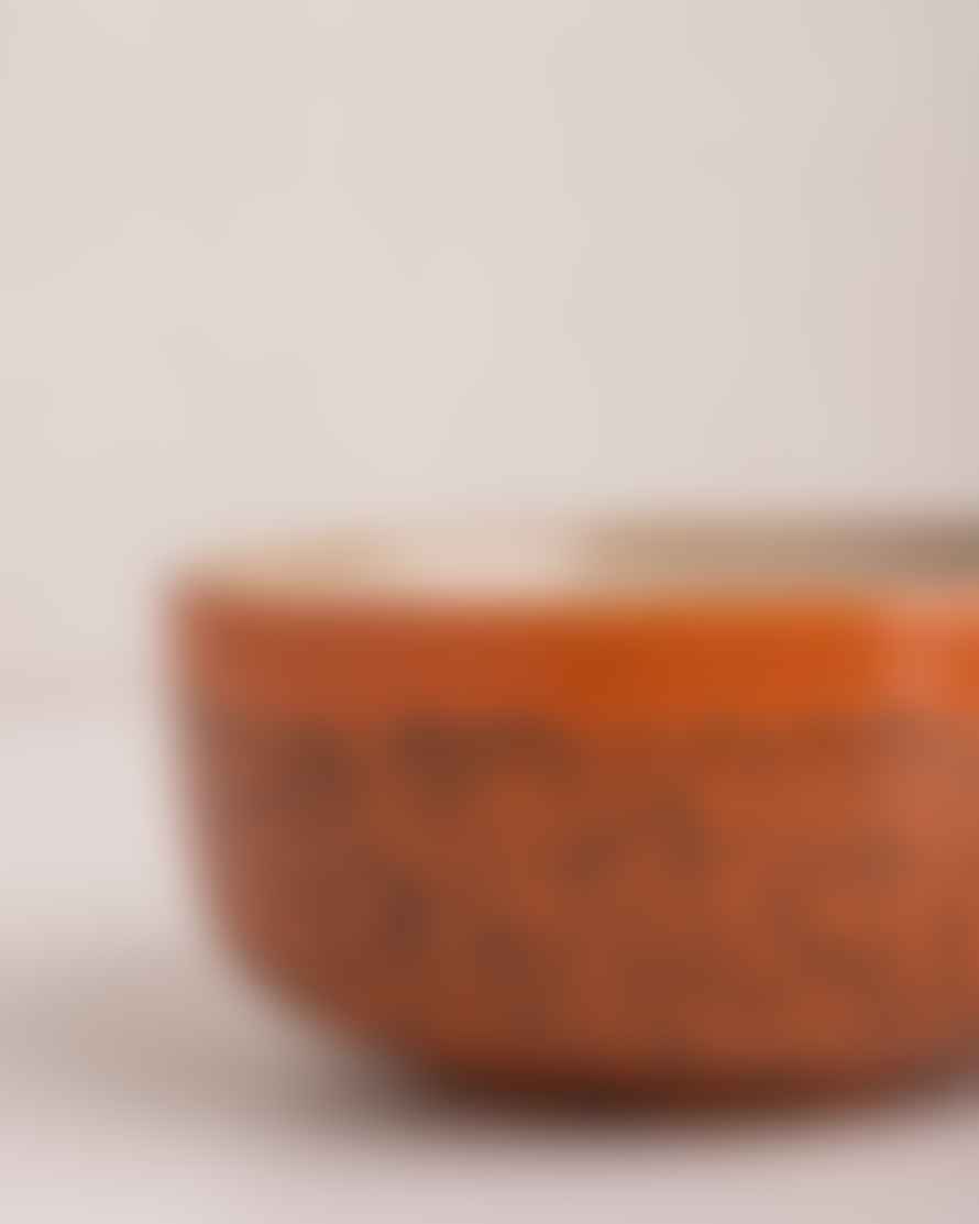 HKliving 70 S Ceramics Dessert Bowls Set Of 4