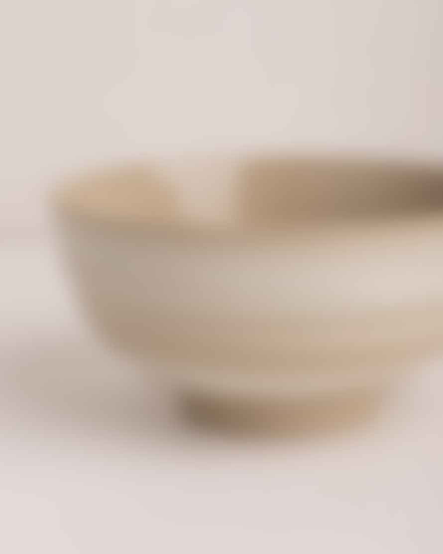 HKliving Ceramics Kyoto Japenese Noodle Bowls Set Of 4