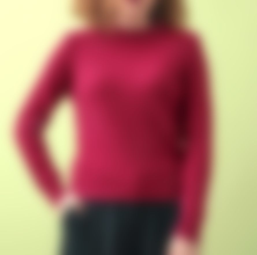 Rifo Recycelter Kaschmirwolle Pullover - Caterina