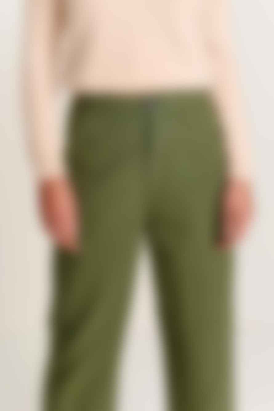 Bellerose Pasop Army Green Pants