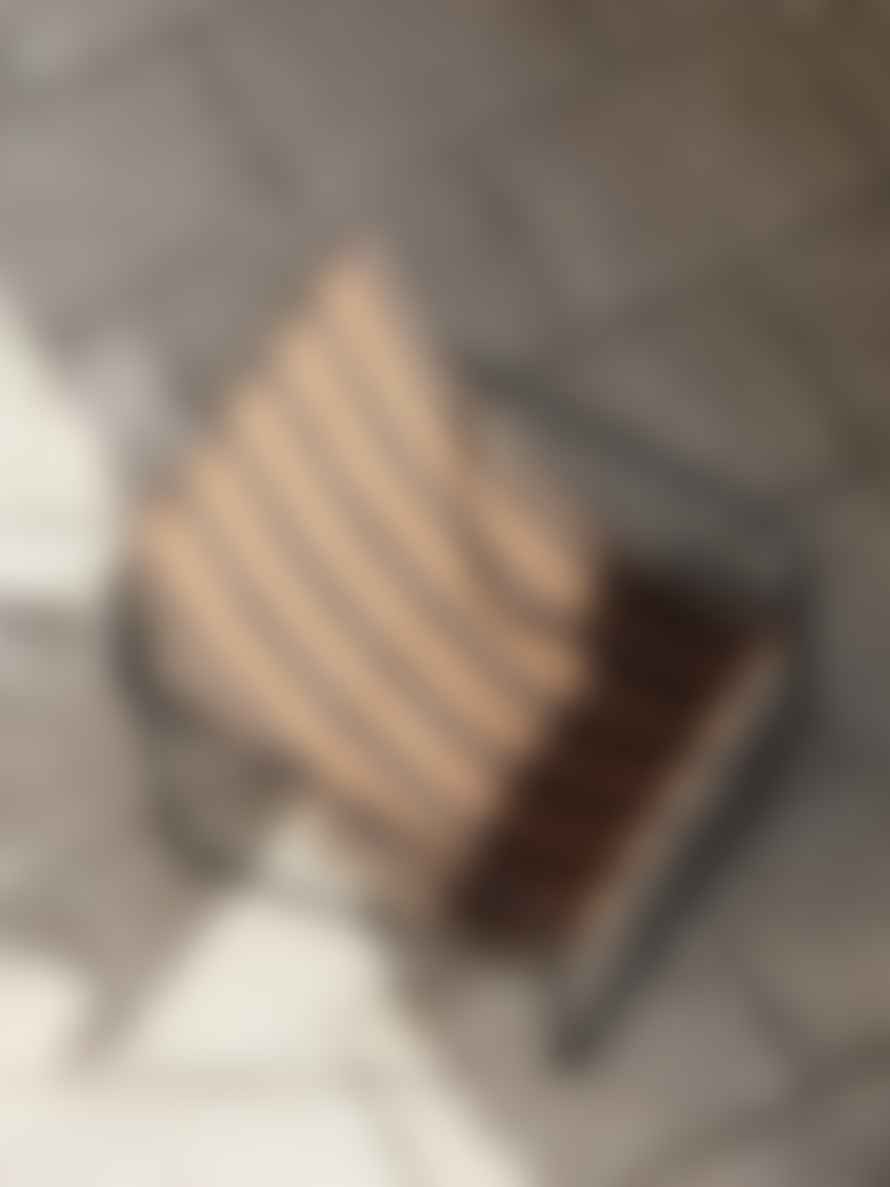 Ferm Living Desert Lounge Chair Stripe