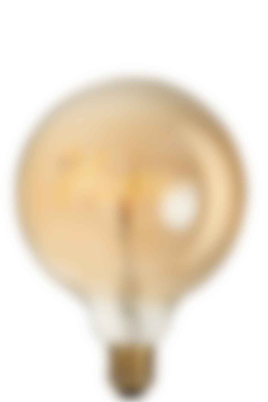 J-Line Gold Finish Home LED Bulb