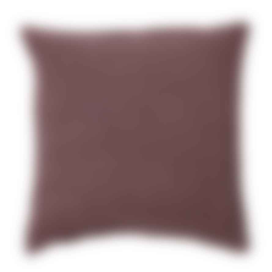 Bungalow DK Cushion Cover 50x50cm Linen Fig