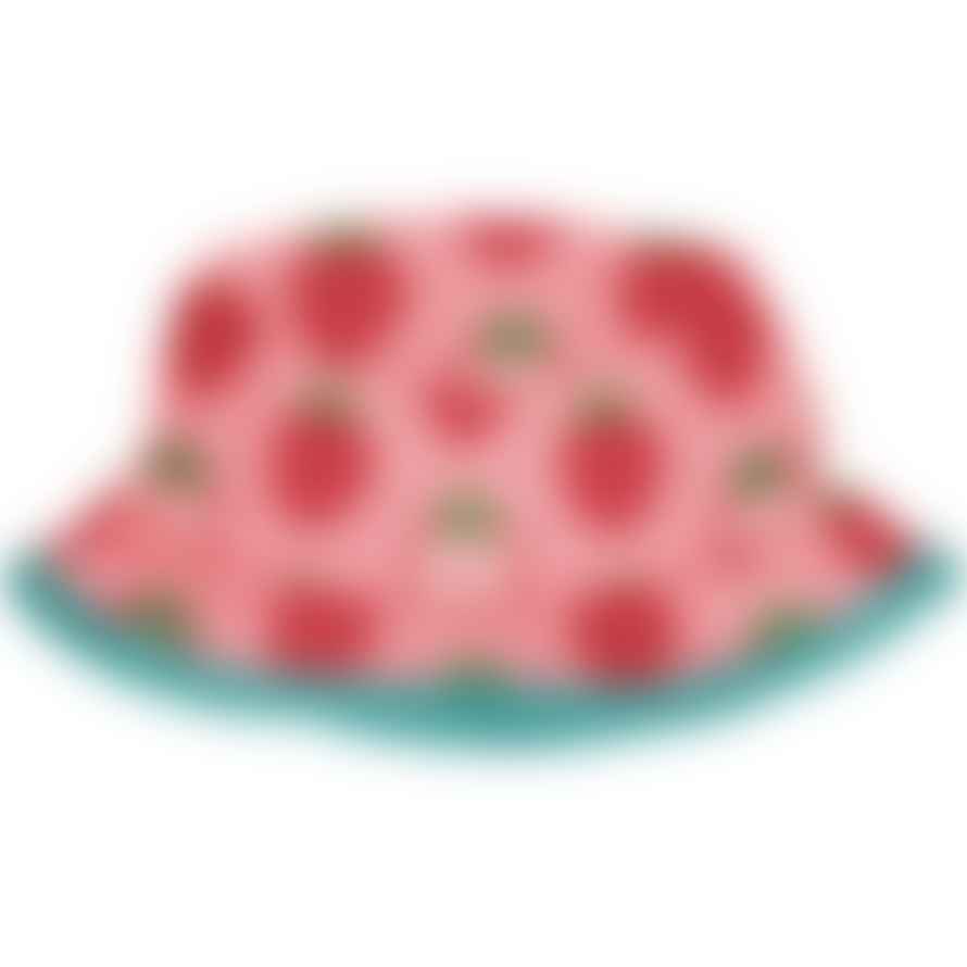 Maxomorra  Strawberry Sun Hat