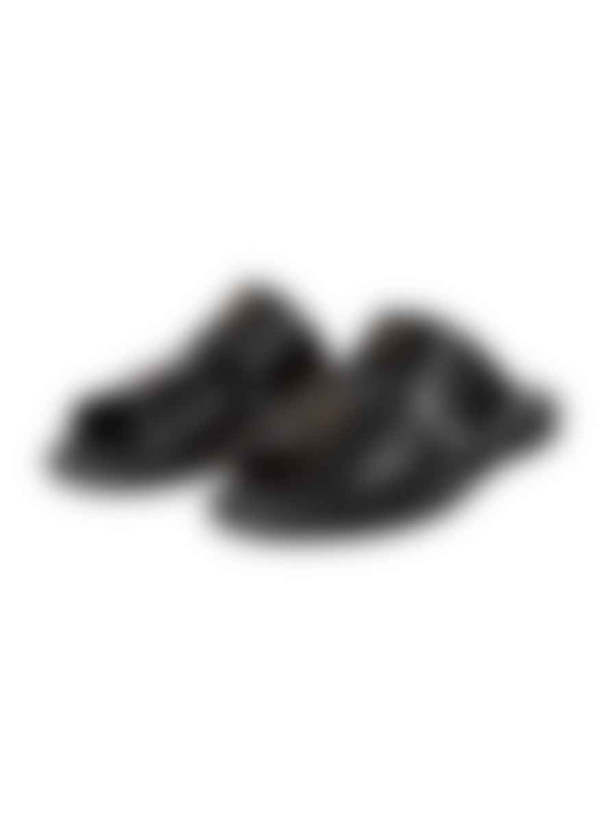 Hudson Aponi Sandal In Black