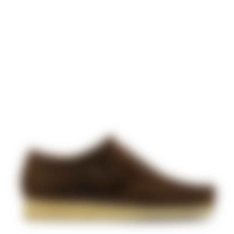 Clarks Originals Wallabee Shoes Beeswax Leather