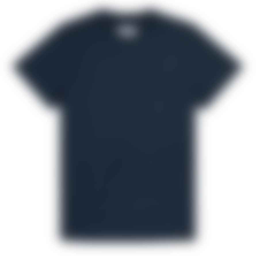 Albam SS Workwear T Shirt Navy
