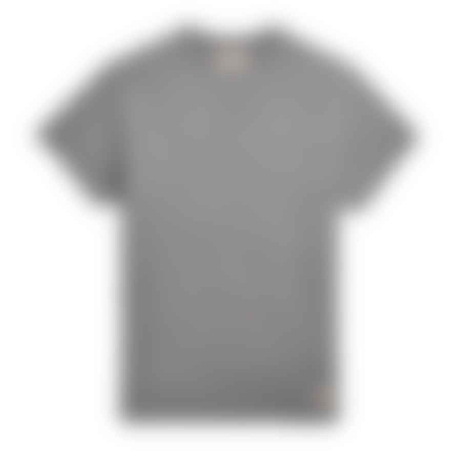 Admiral Sporting Goods Co. Aylestone T Shirt Condor Grey Marl