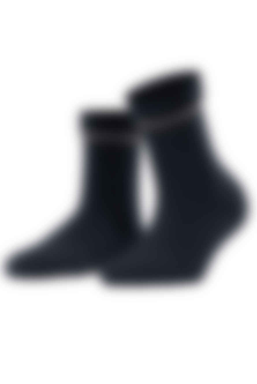 Falke Cuddle Pads Socks - Marine