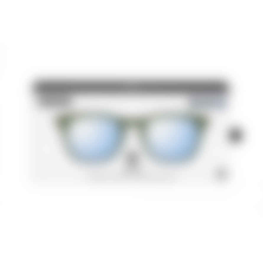 IZIPIZI Khaki Screen Protection Style E Glasses