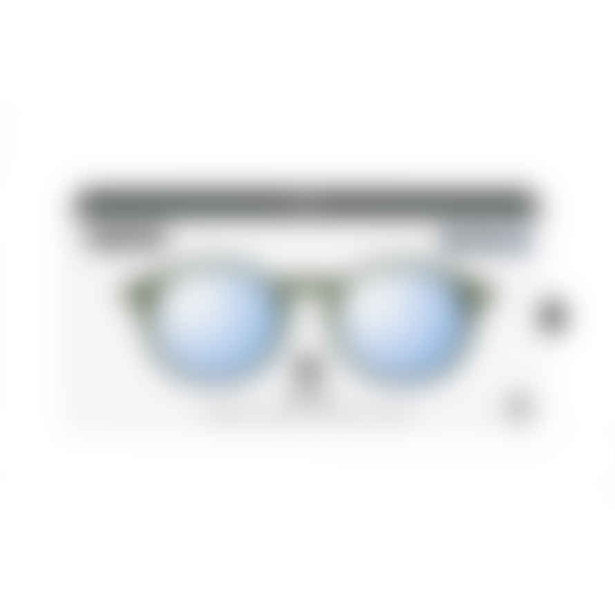 IZIPIZI Khaki Screen Protection Style D Glasses