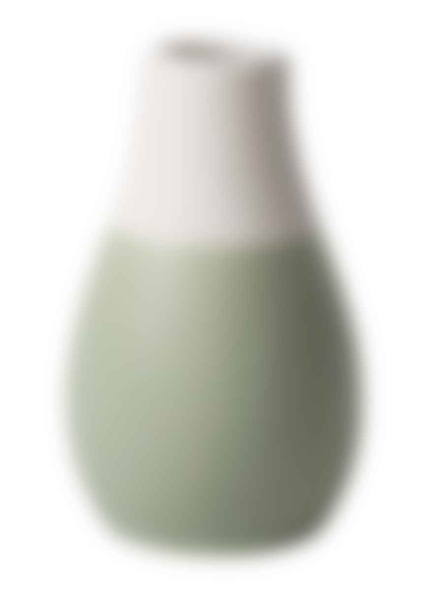 Räder Mini Green Vases (Set of 4)