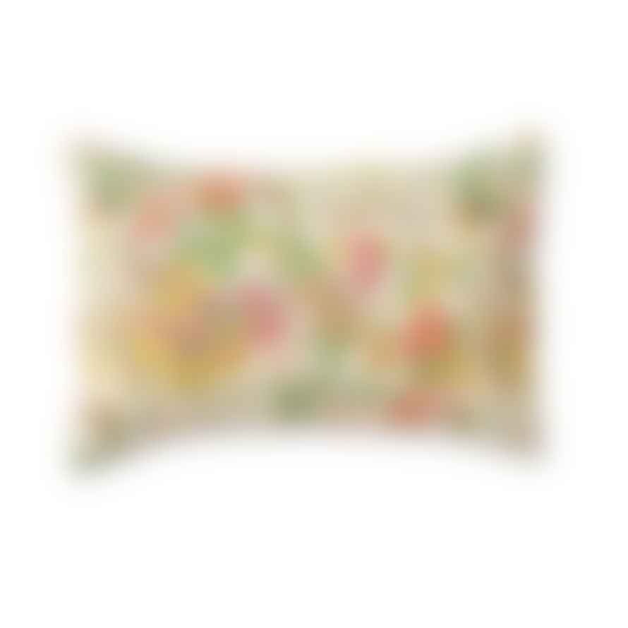Society of Wanderers Pair Of Pillowcases Marianne Floral