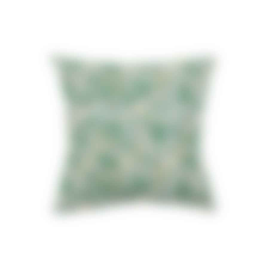 Society of Wanderers Joans Floral Cushion Cover