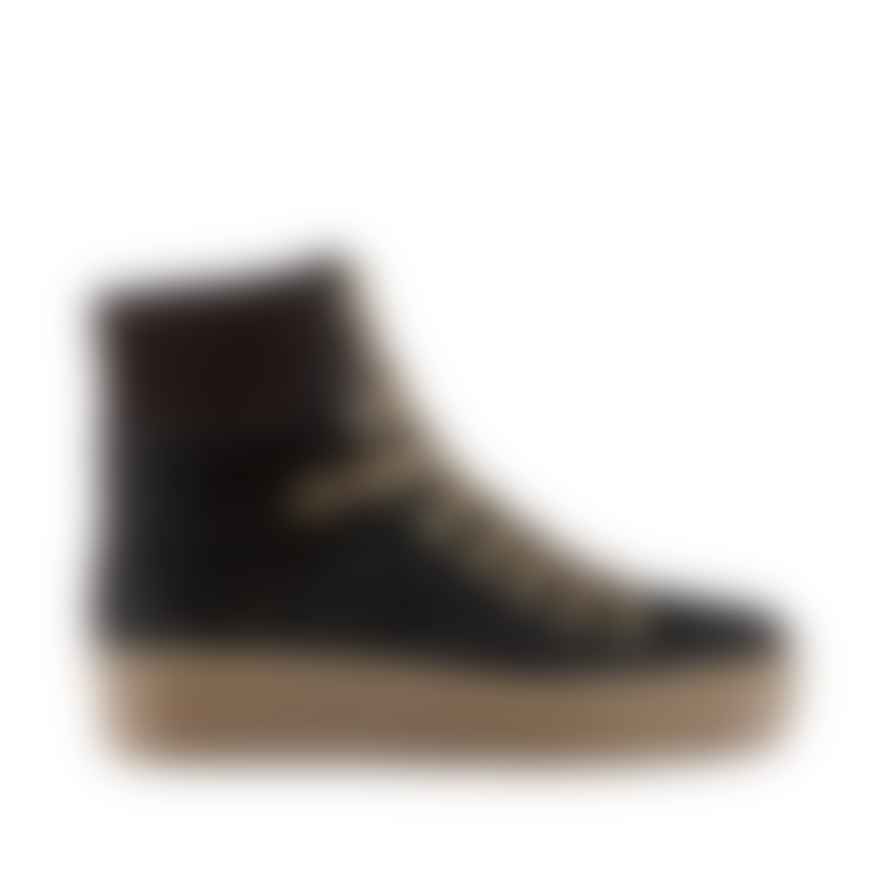 Shoe The Bear Agda Leo Boot Grey