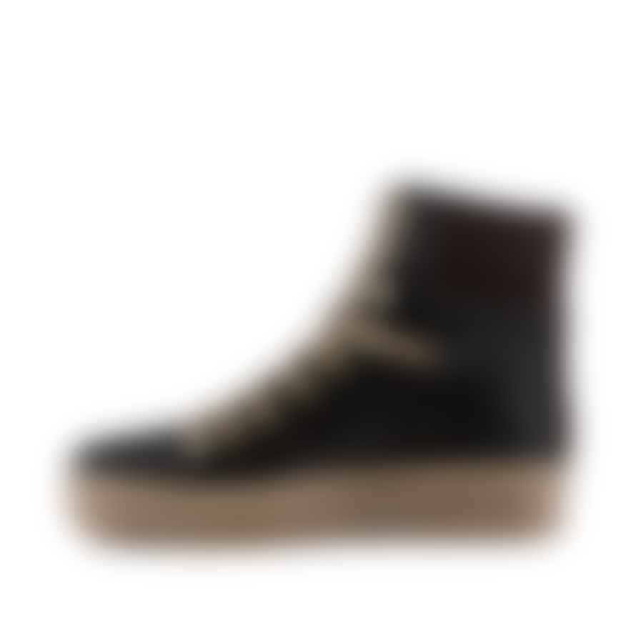 Shoe The Bear Agda Leo Boot Grey