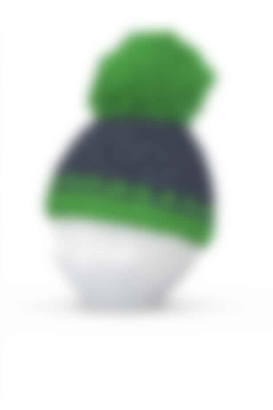 Tassen Egg Cup Hat Grey Green