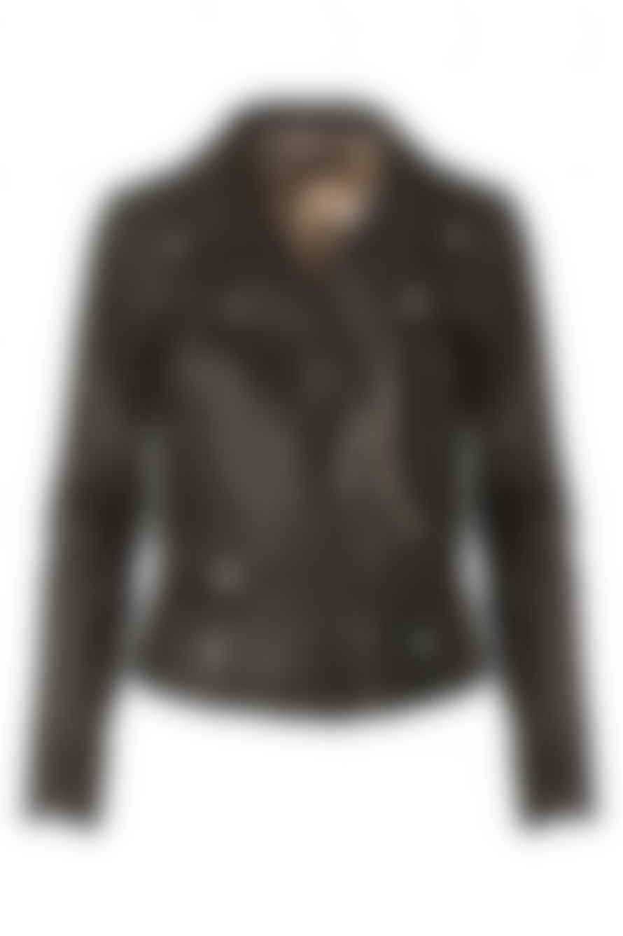 MDK Seattle Leather Jacket