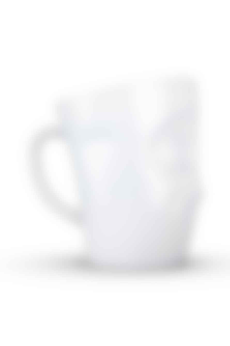 Tassen Baffled Mug With Handle