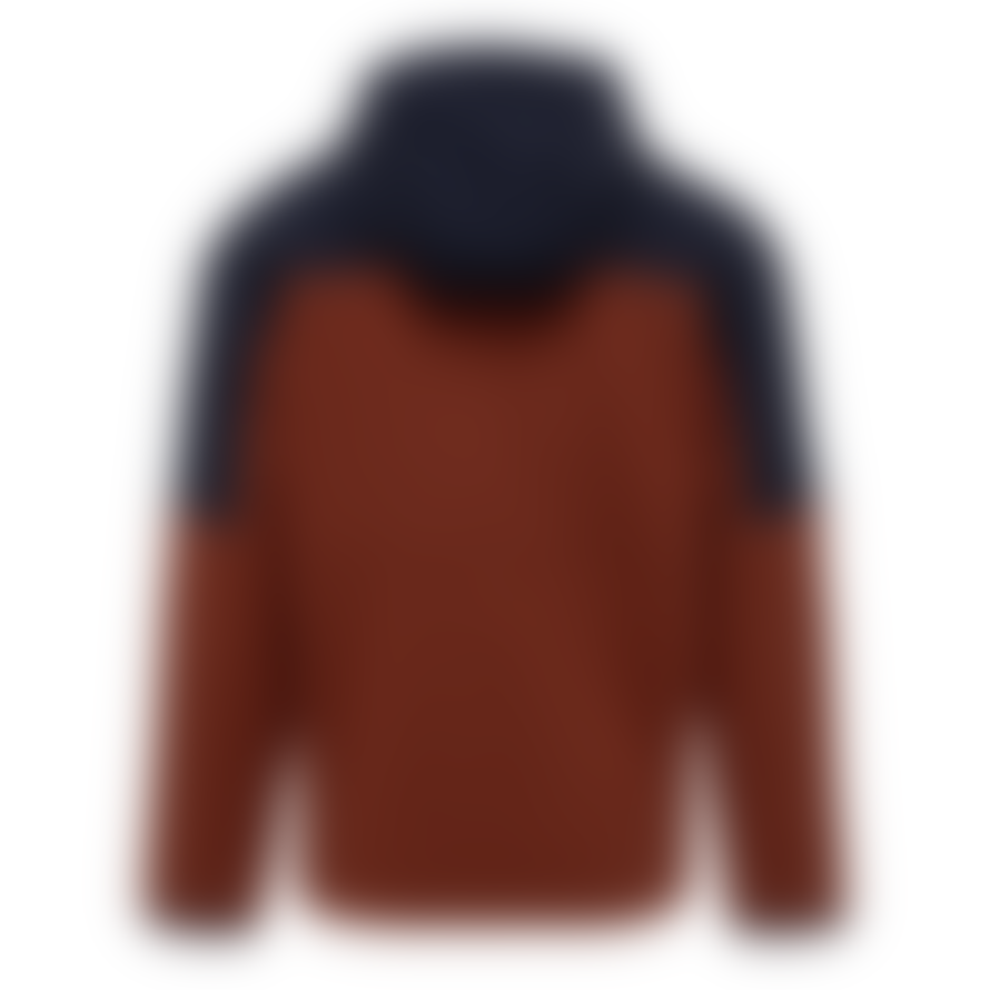 Cotopaxi Abrazo Full Zip Fleece Jacket Black / Rust