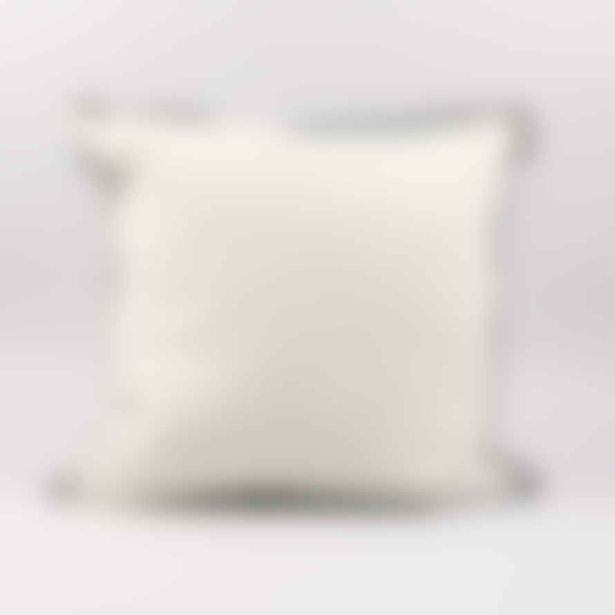 HAY Outline Cushion Off White
