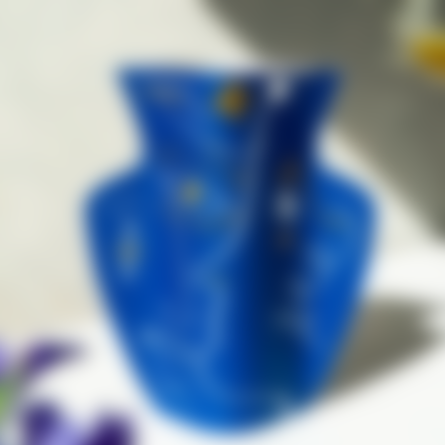 Octaevo Vasage Blue Jaime Hayon Paper Vase