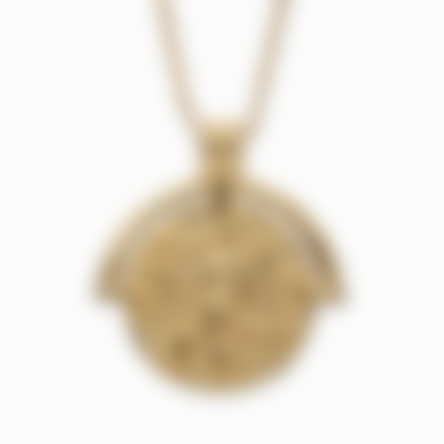Nordic Muse 18k Gold Plated Zodiac Virgo Necklace