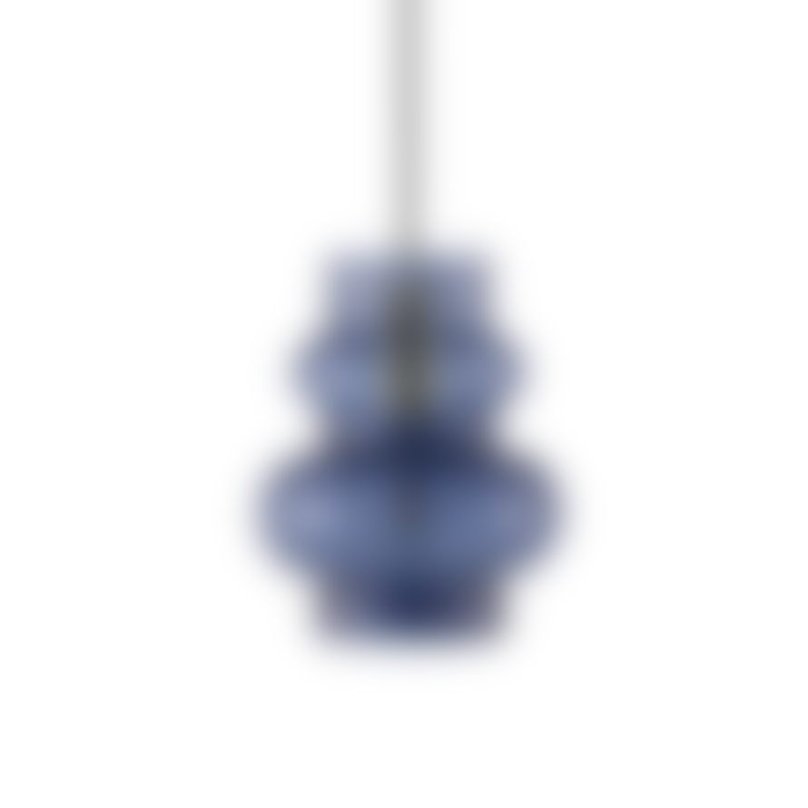Normann Copenhagen Balloon Lamp Large EU Dusk Blue