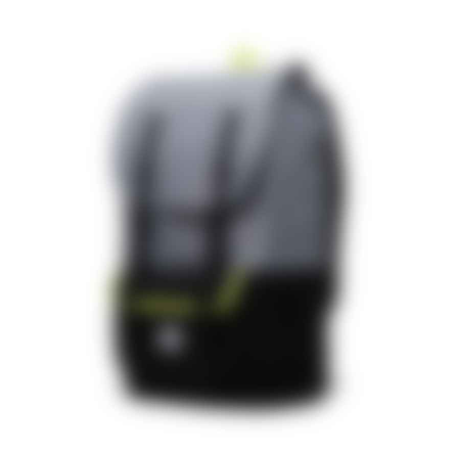 Herschel Supply Co. Little America Pro Backpack Grey Black Safety Yellow
