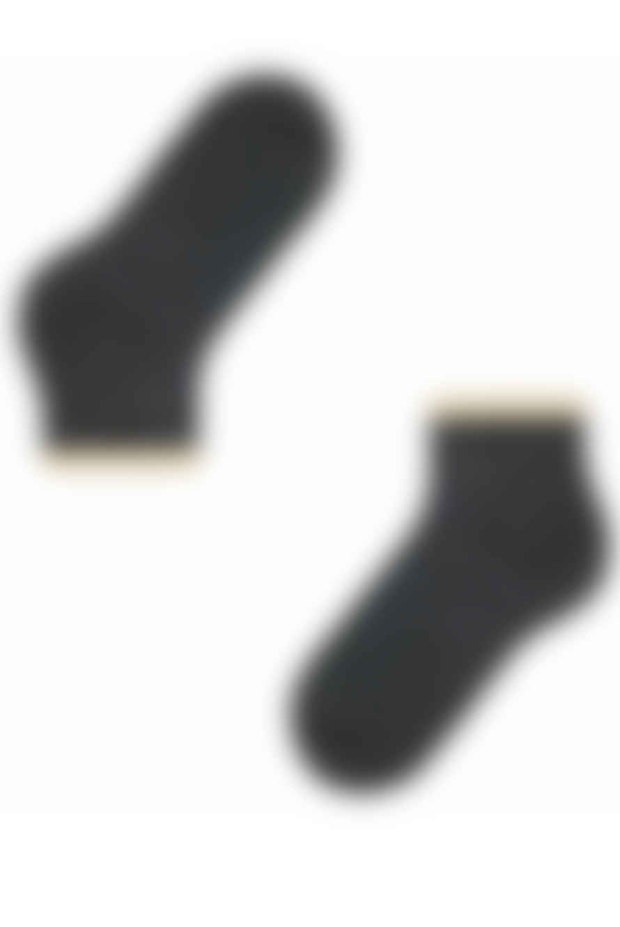 Falke Cosy Plush Socks Anthracite Melange