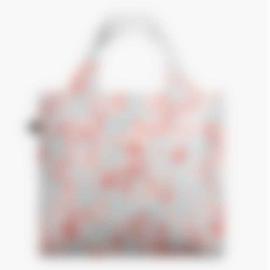 LOQI Blossom Shopping Bag