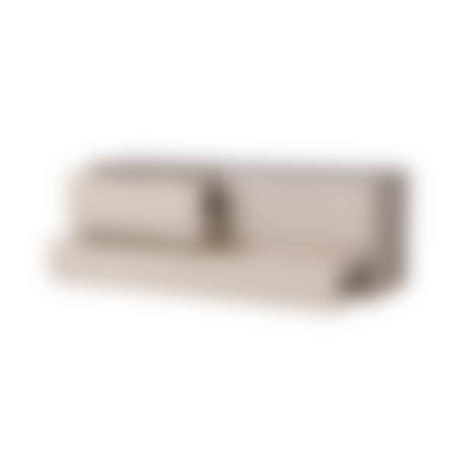 HKliving Modular Cabinet Sand Drawer | Element D