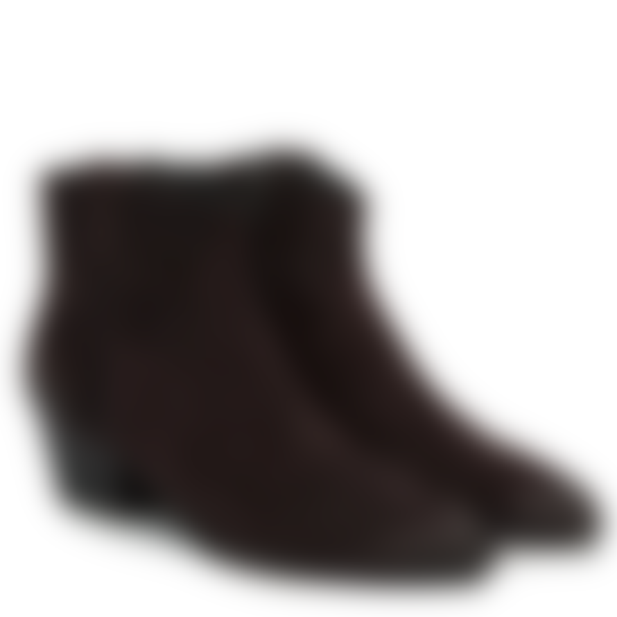 Ash Houston Suede Boots Brown