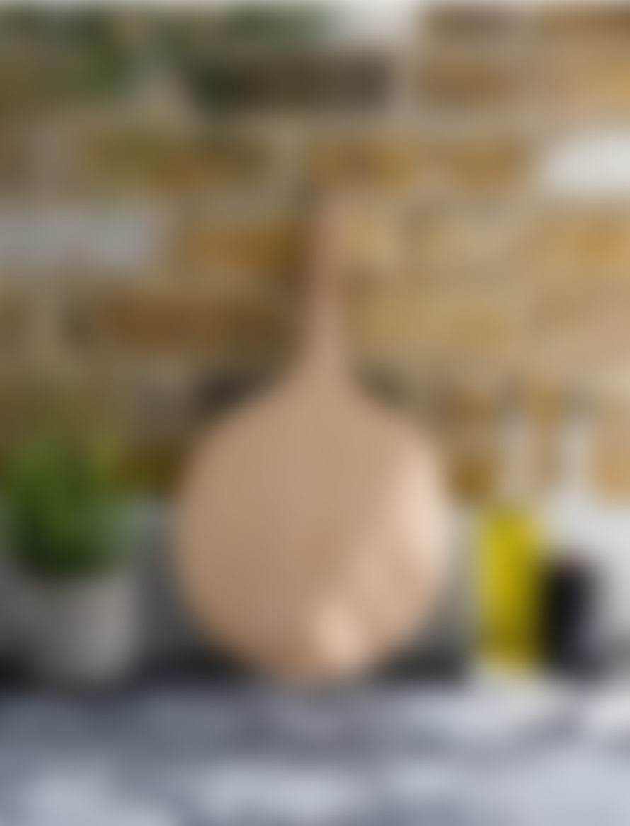 Garden Trading Wooden Pizza Paddle