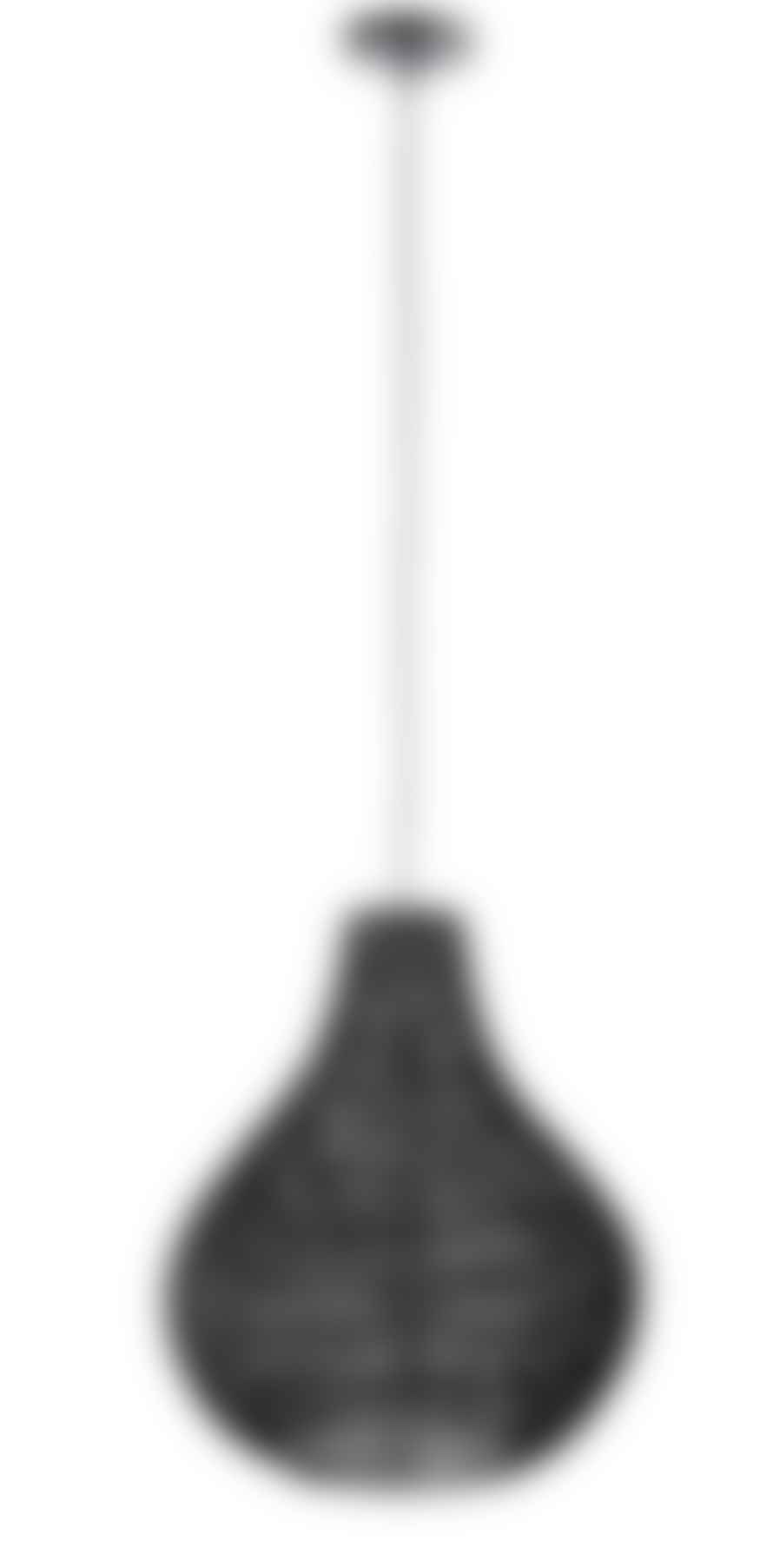 Zuiver Wire Drop Pendant Lamp In Black