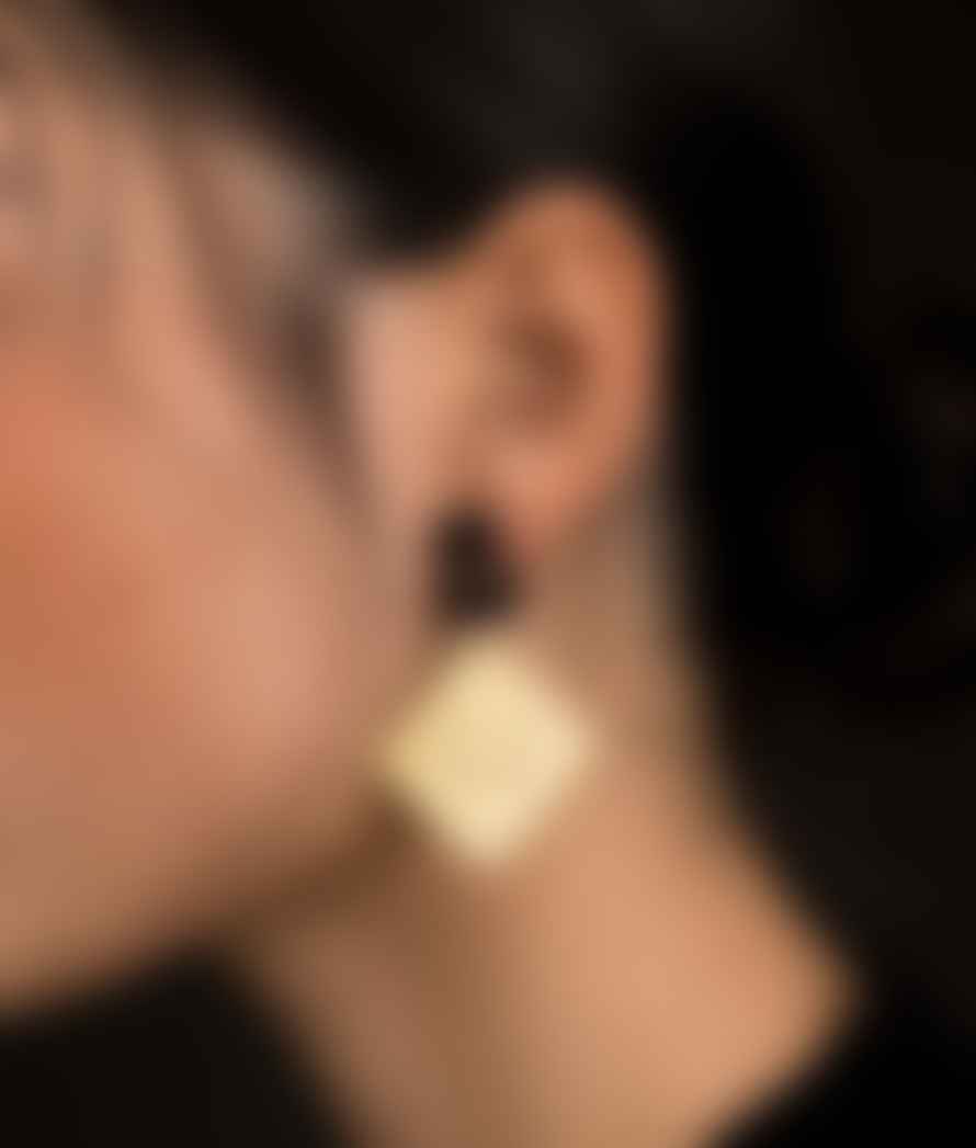 Orella Jewelry Greco Earrings