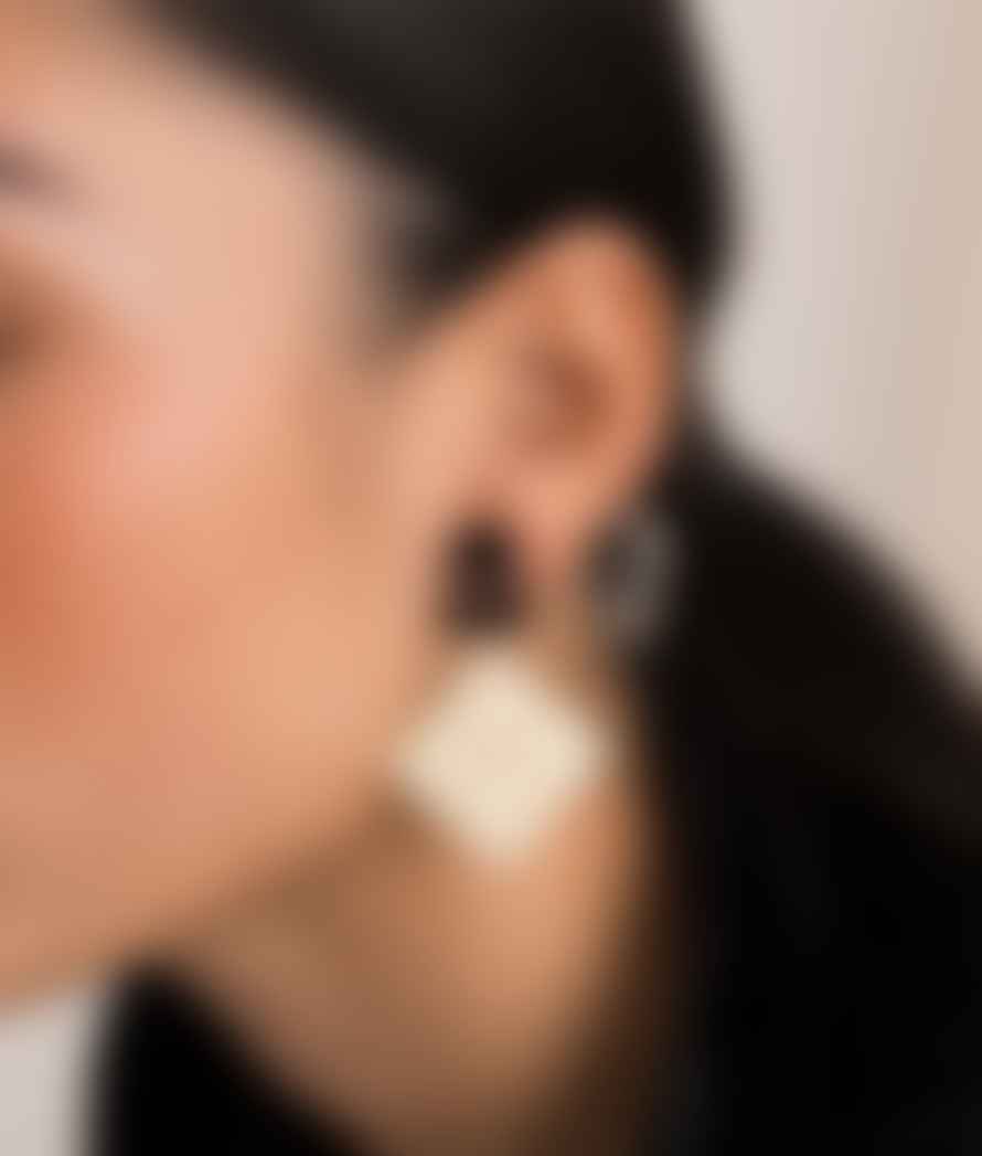 Orella Jewelry Duo Earrings 