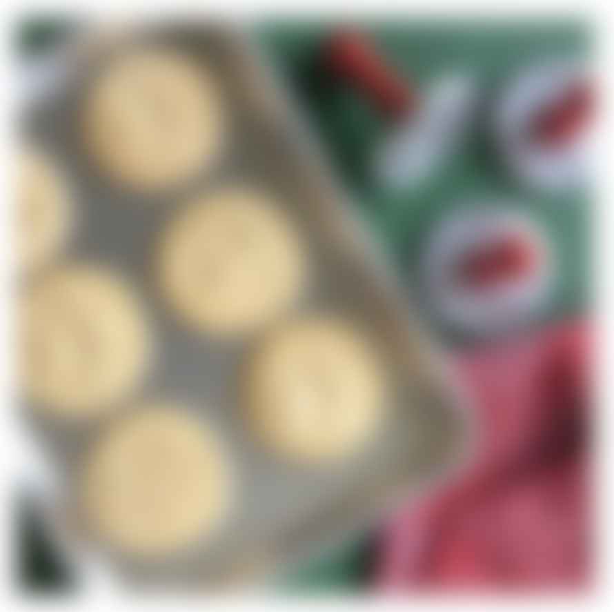 Nordicware Nordicware - Yuletide Cast Cookie Stamps - Set Of 3