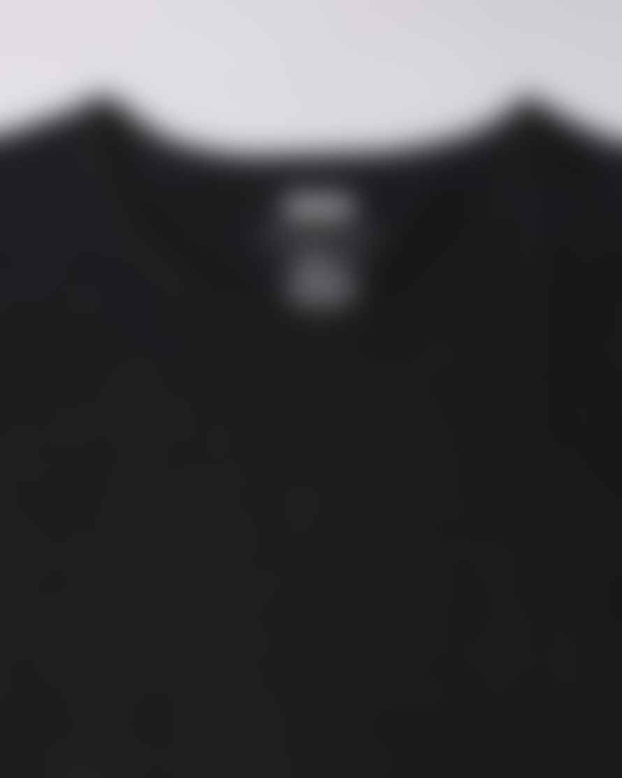 Edwin Double Pack T Shirt Black