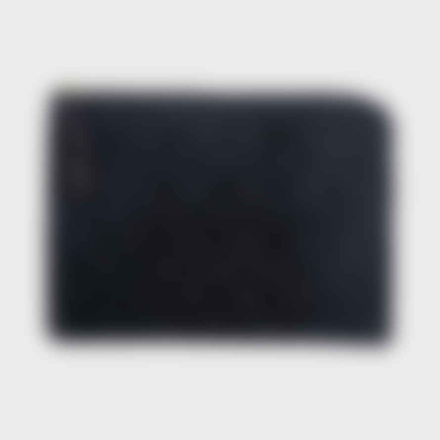 ARTEBENE Quilted Velvet Laptop Cover 13"-14" Black