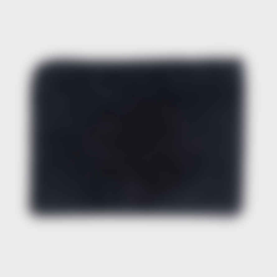 ARTEBENE Quilted Velvet Laptop Cover 13"-14" Black