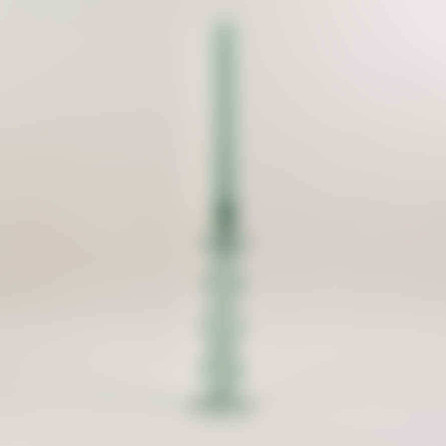 Day Birger et Mikkelsen Venezian Glass Candle Holder - Design No. 1 - Green