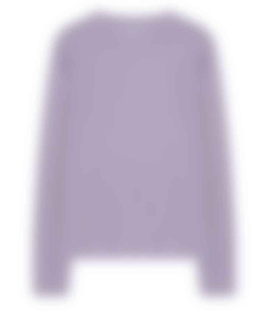 cashmere-fashion-store Baumwoll Shirt Hester Langarm
