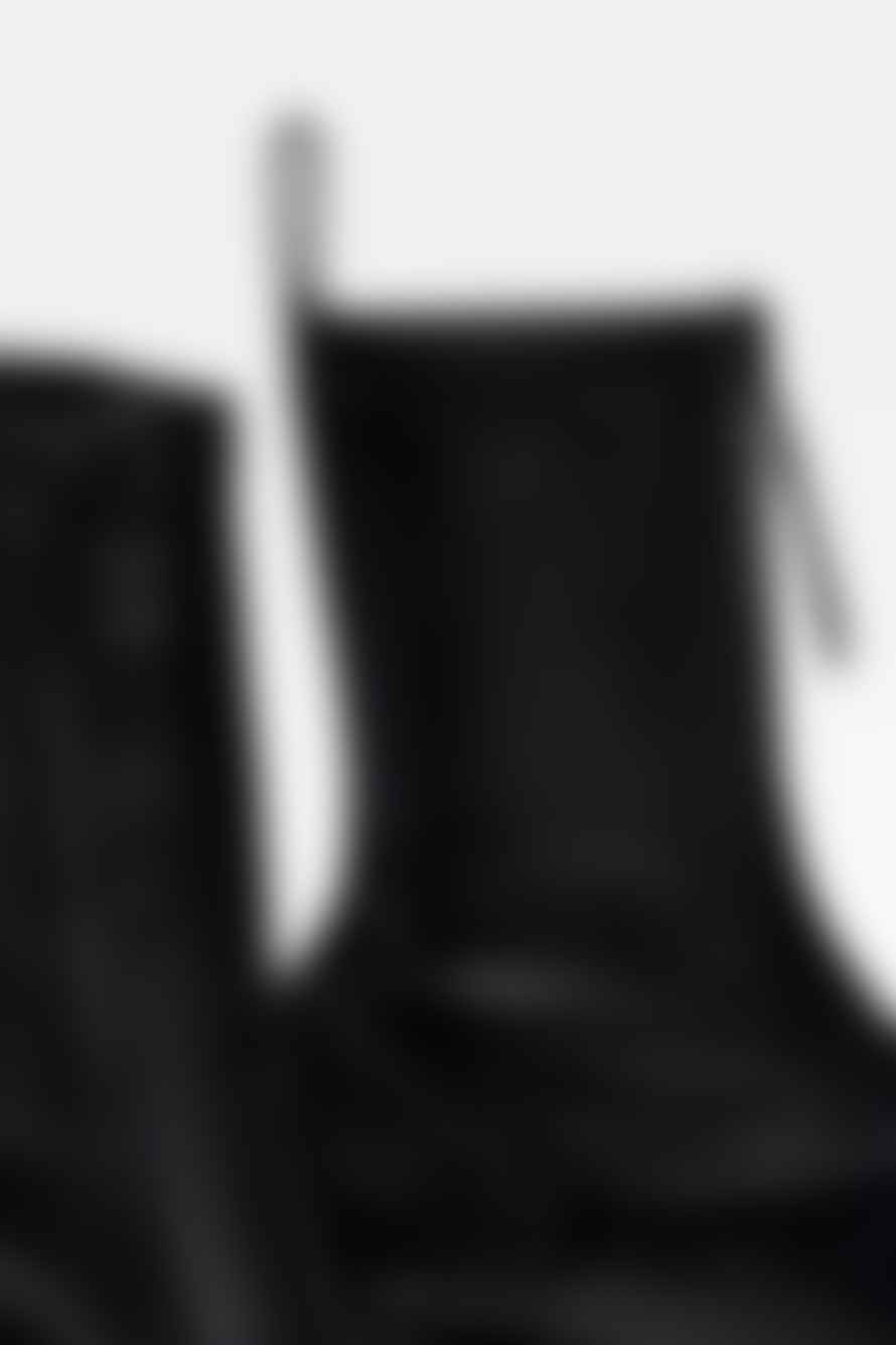 Miista Doris Ankle Boots - Black 